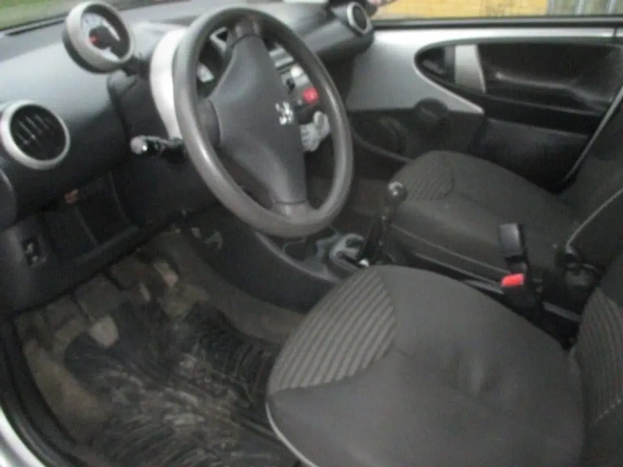 Billede 8 - Peugeot 107 1,0 Active