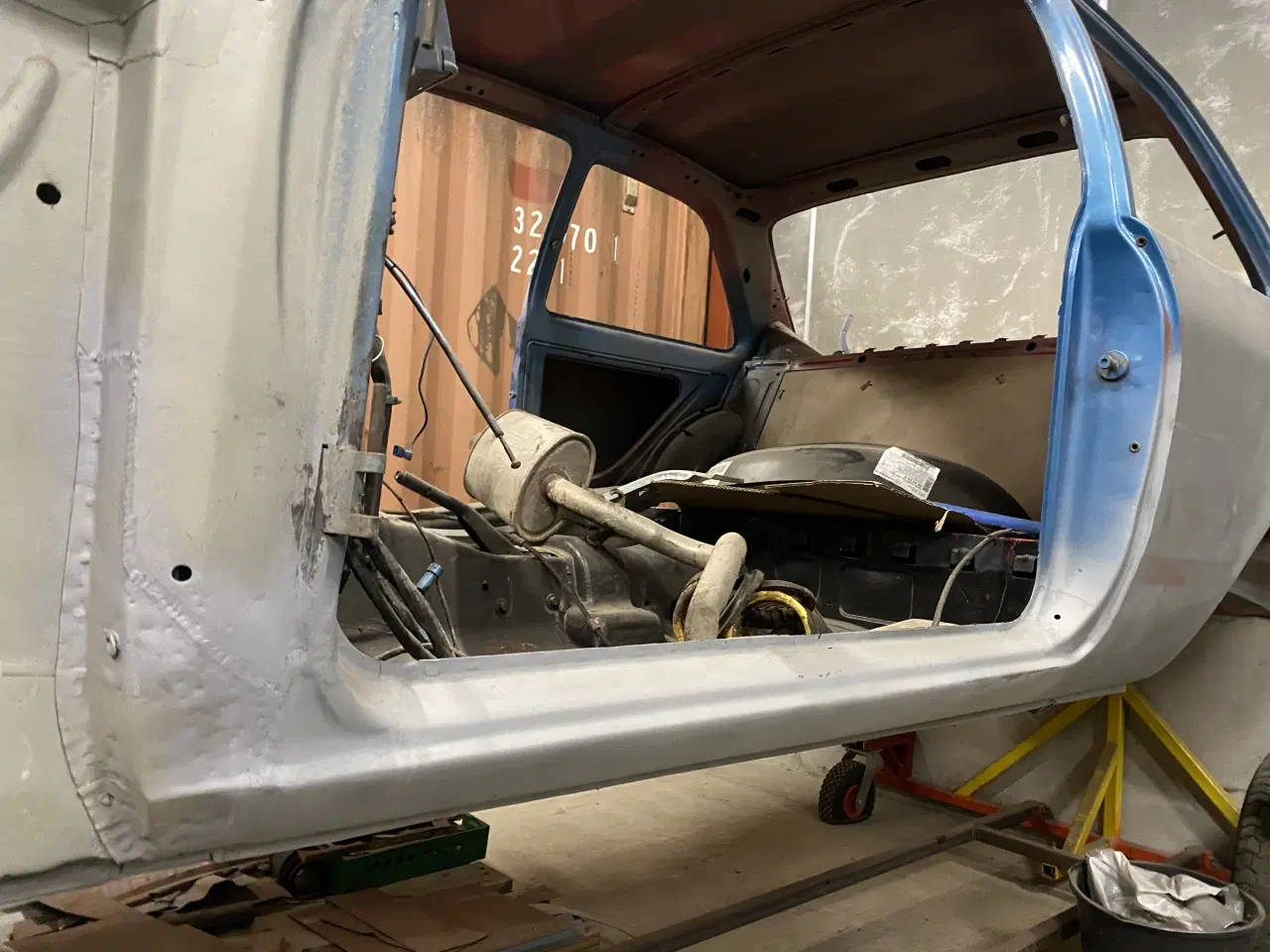 Billede 19 - Opel Kadett c projekt 