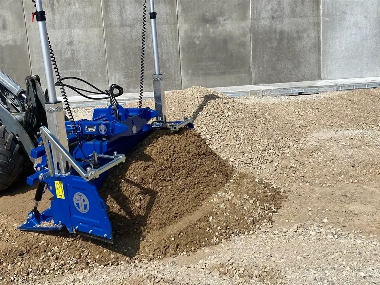 Billede 3 - AP AP Pushpull Afretter