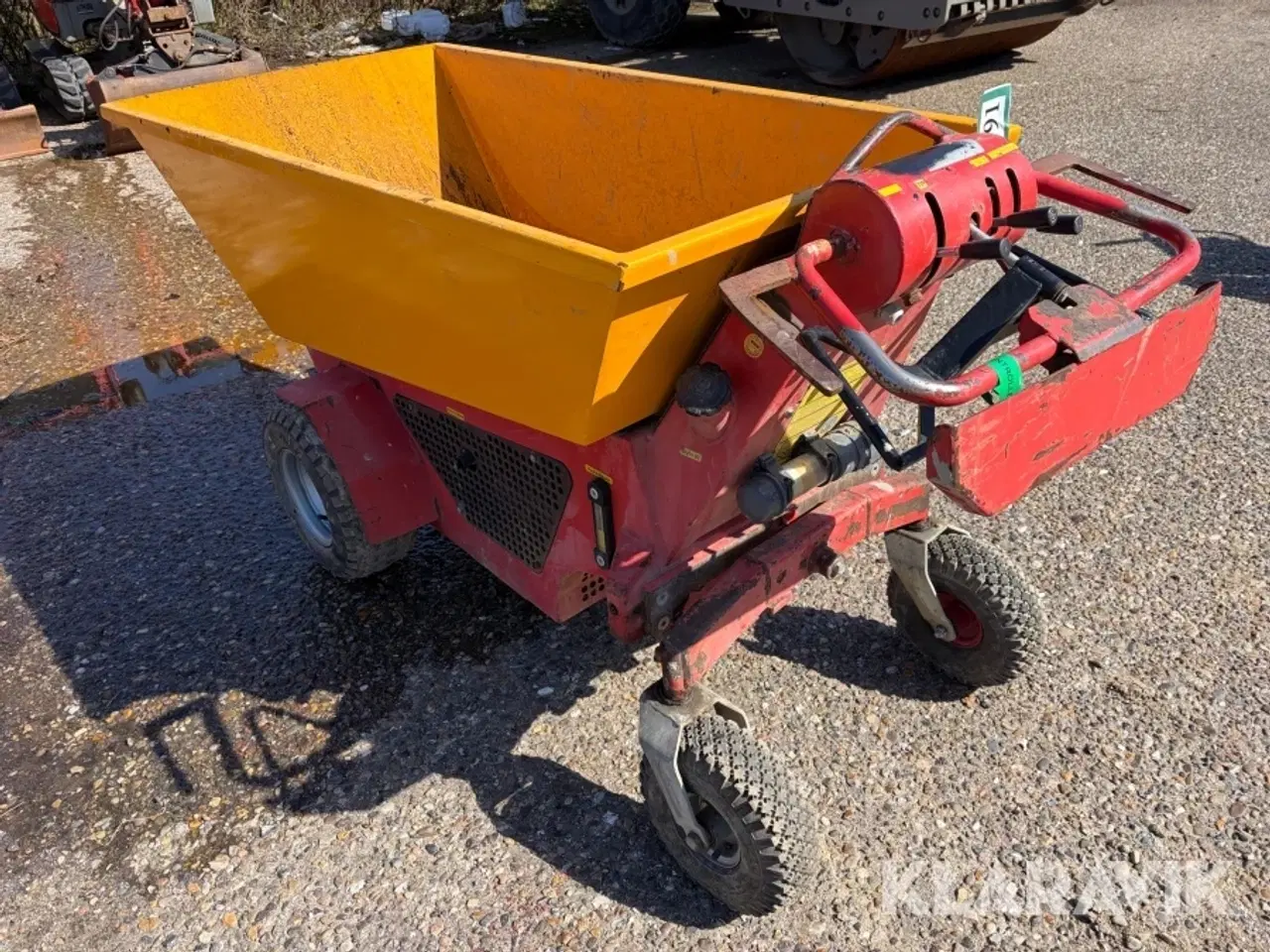 Billede 4 - Motorbøre HG Superskub - 1 styk
