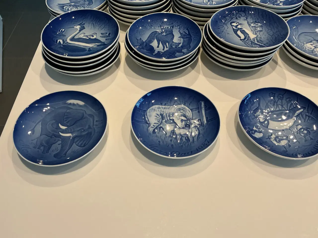 Billede 5 - Morsdag platter