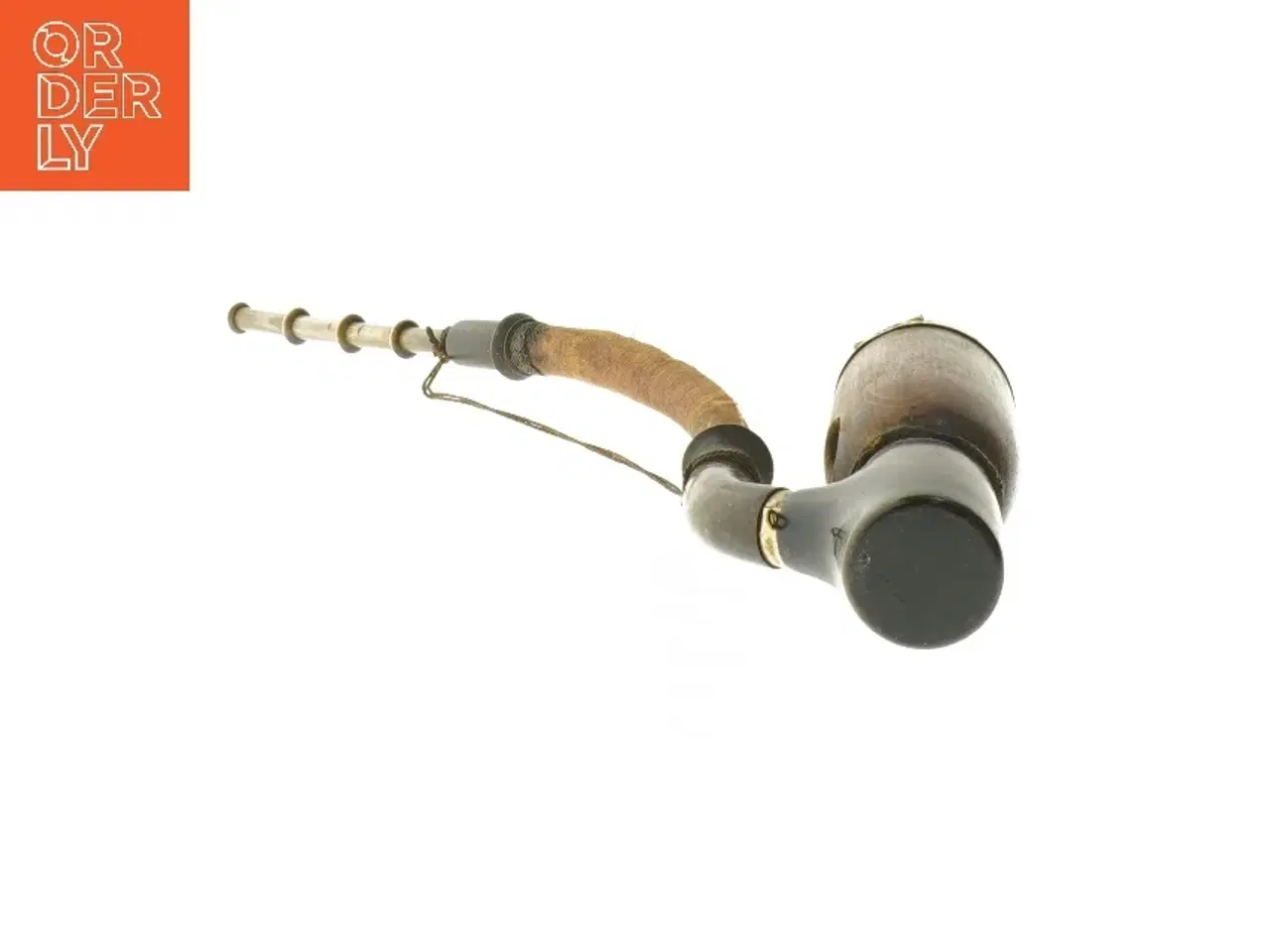 Billede 4 - Vintage tobaksrør (str. 35 cm)