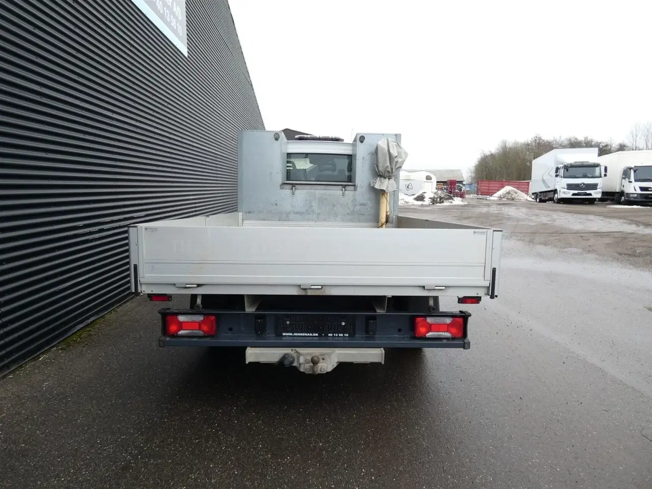 Billede 4 - Iveco Daily 35S18 4100mm 3,0 D 180HK Ladv./Chas. 6g