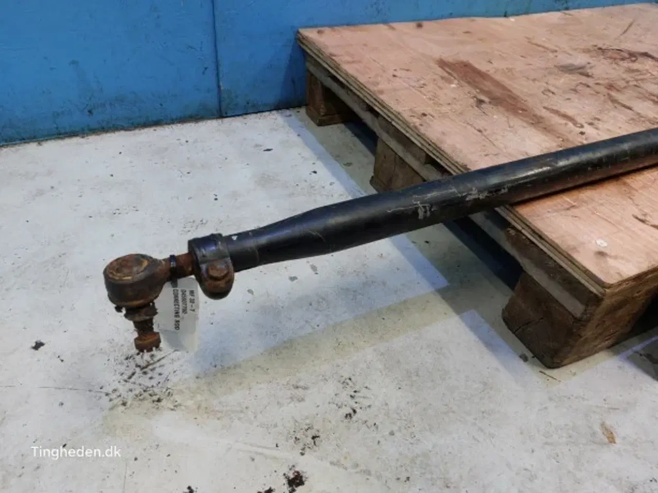 Billede 11 - Massey Ferguson 32 Styrestang 45907700