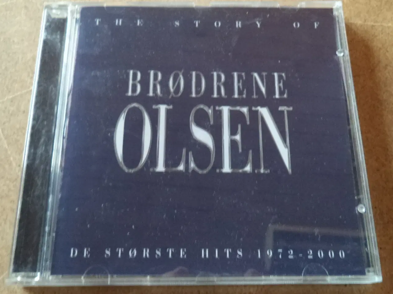 Billede 1 - Brødrene Olsen ** The Story Of… (528513-2) 