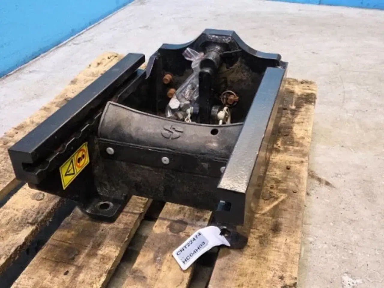 Billede 12 - New Holland T6.160 Ramme 48017234