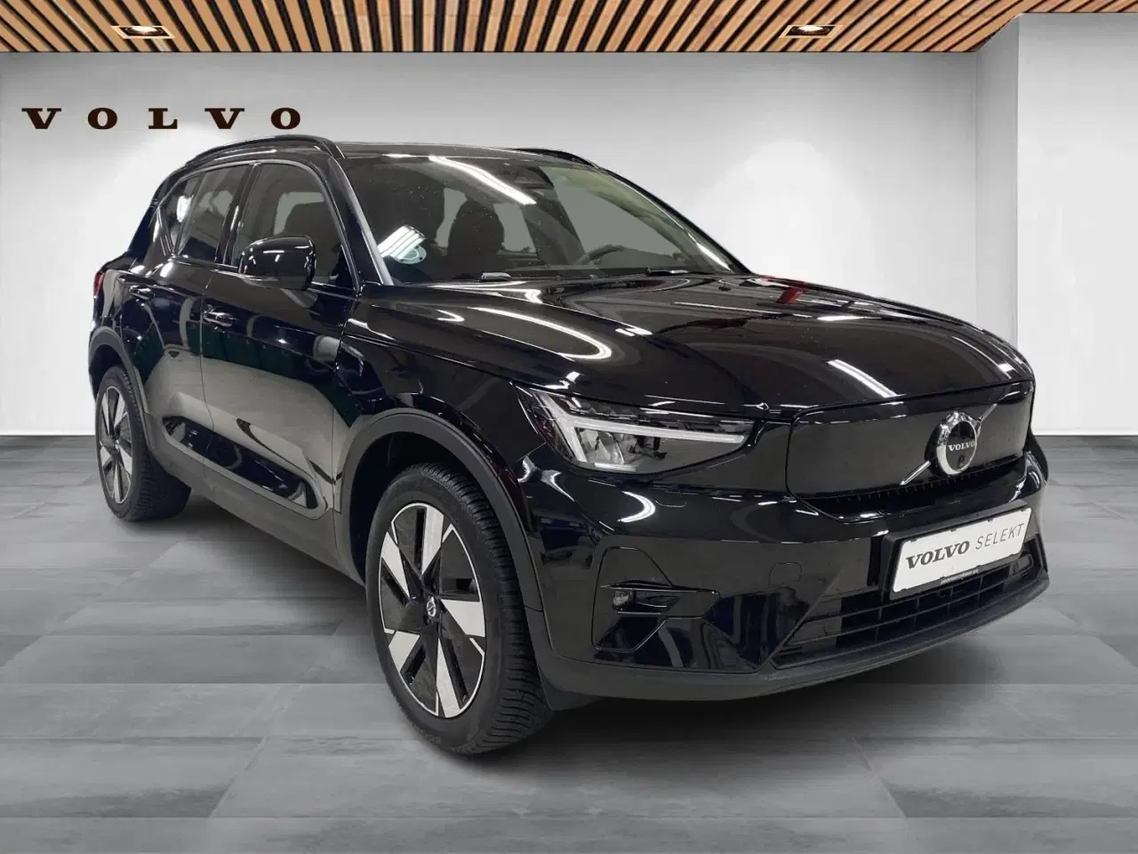 Billede 8 - Volvo XC40 Recharge Extended Range Ultimate 252HK 5d Aut.