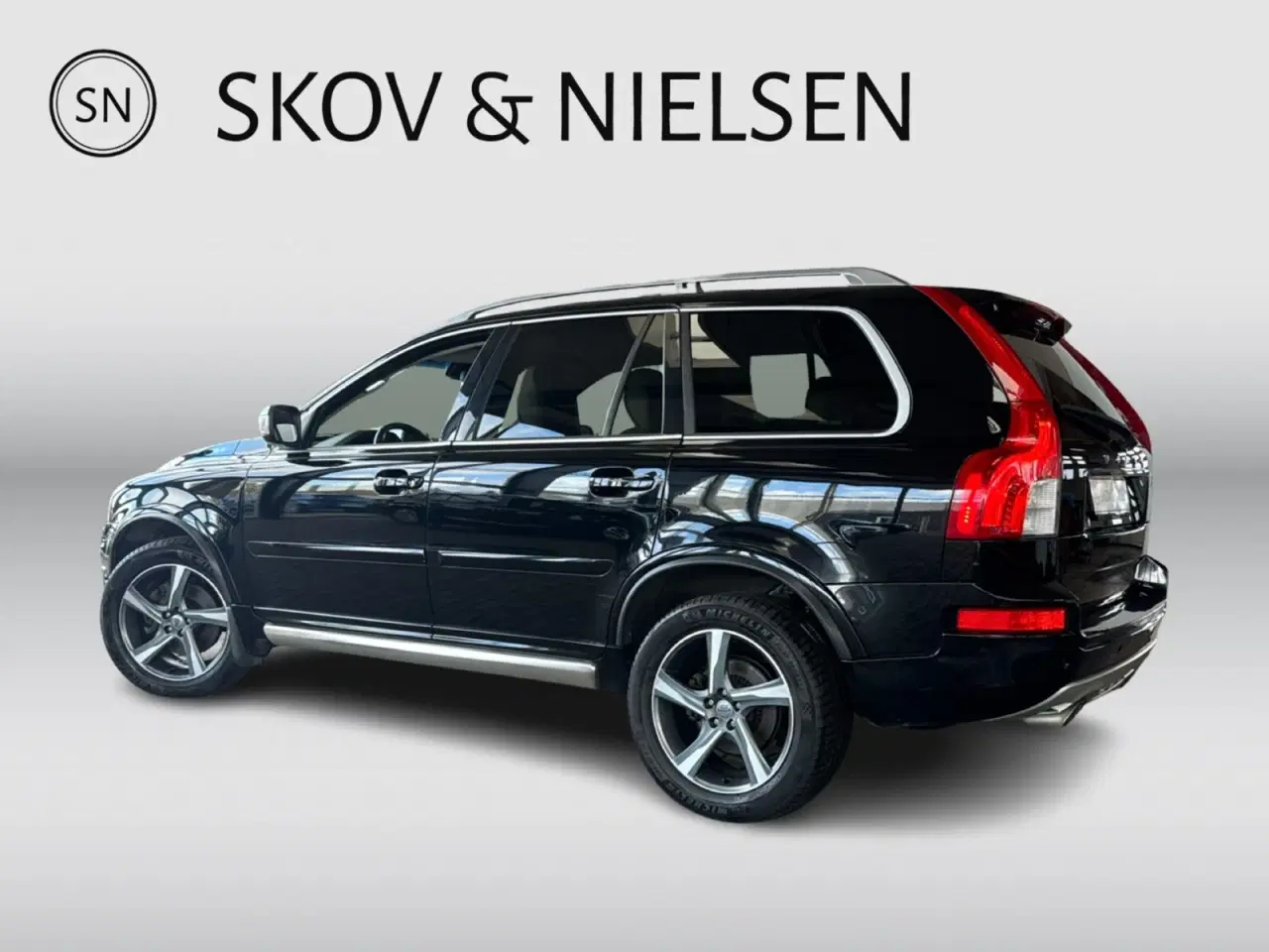 Billede 3 - Volvo XC90 2,4 D5 200 R-Design aut. AWD 7prs