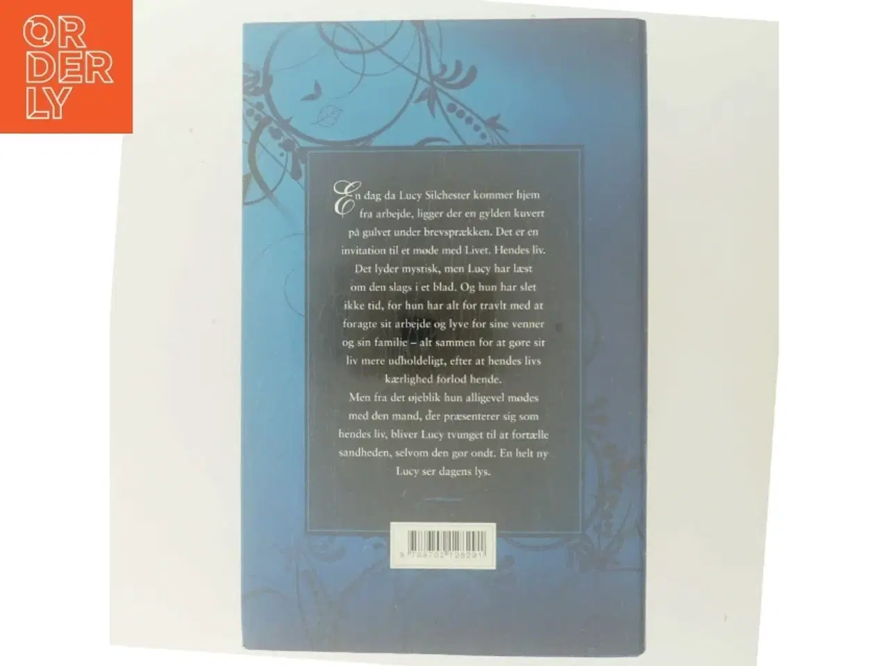 Billede 3 - Mit livs øjeblik : roman af Cecelia Ahern (Bog)