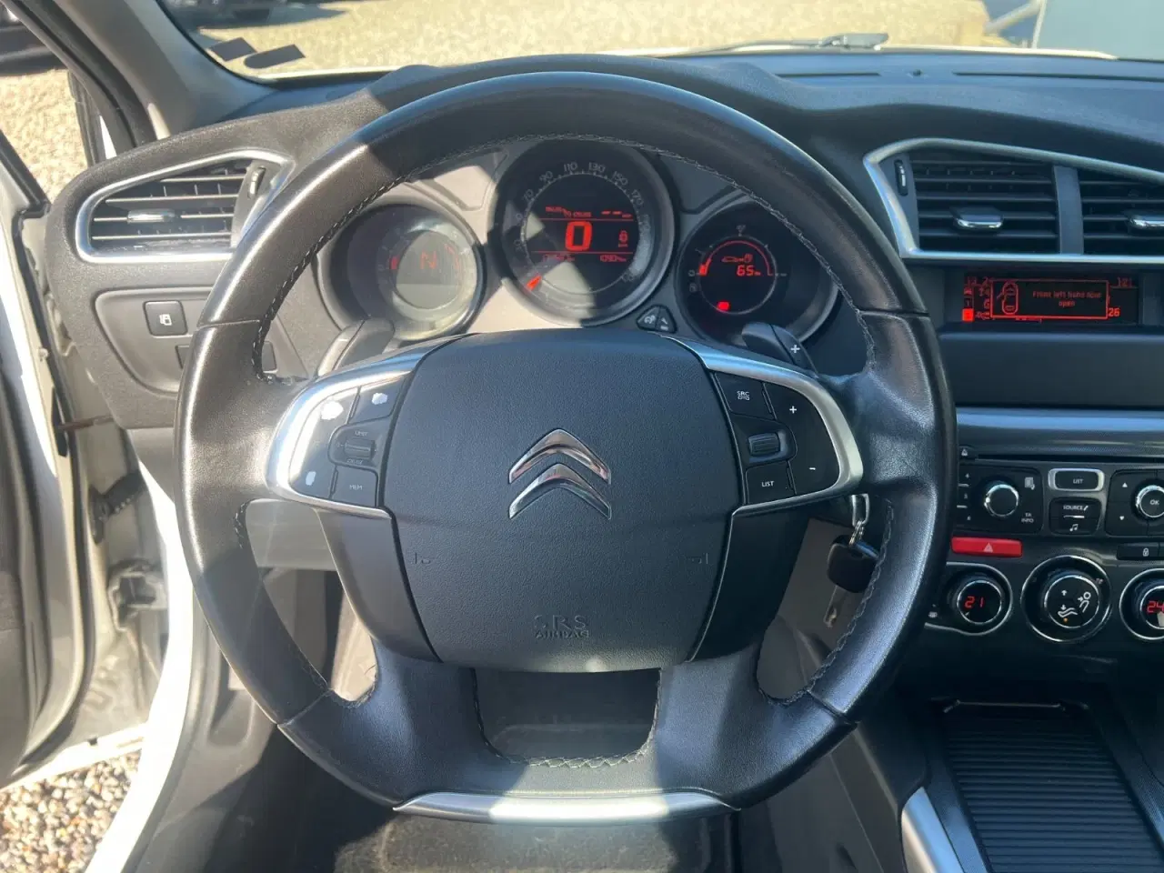Billede 10 - Citroën C4 1,6 e-HDi 115 Seduction E6G