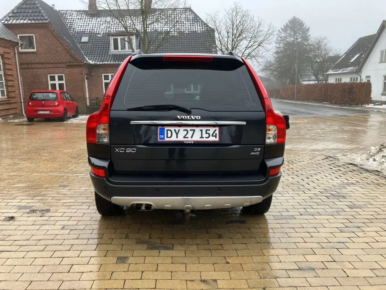 Billede 6 - Volvo XC90 2,4 D5 185 Summum aut. AWD 7prs