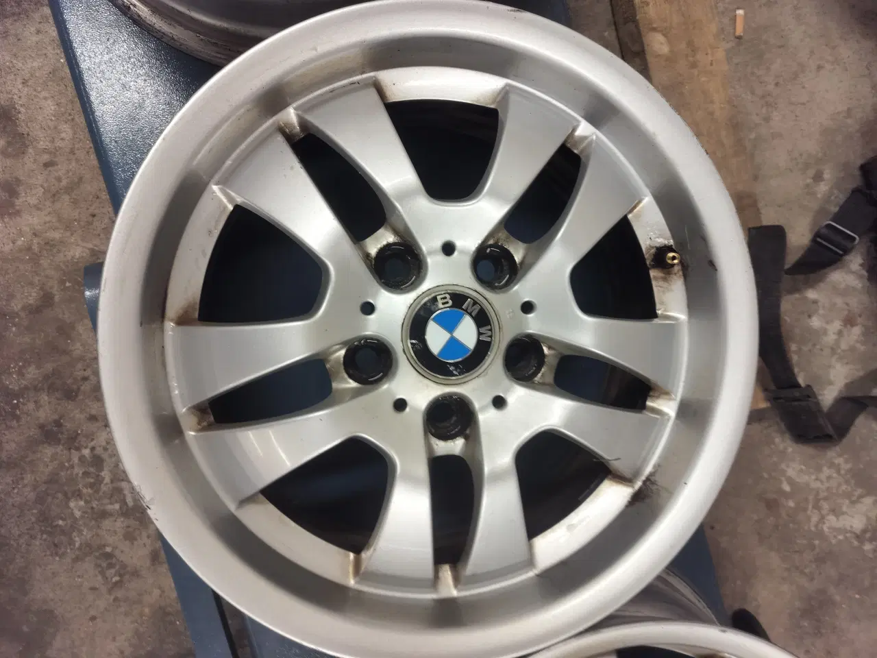 Billede 2 - 3 serie bmw fælge