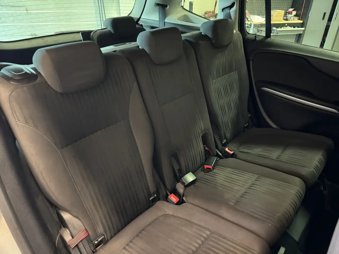 Billede 12 - Opel Zafira Tourer 2,0 CDTi 130 Enjoy 7prs