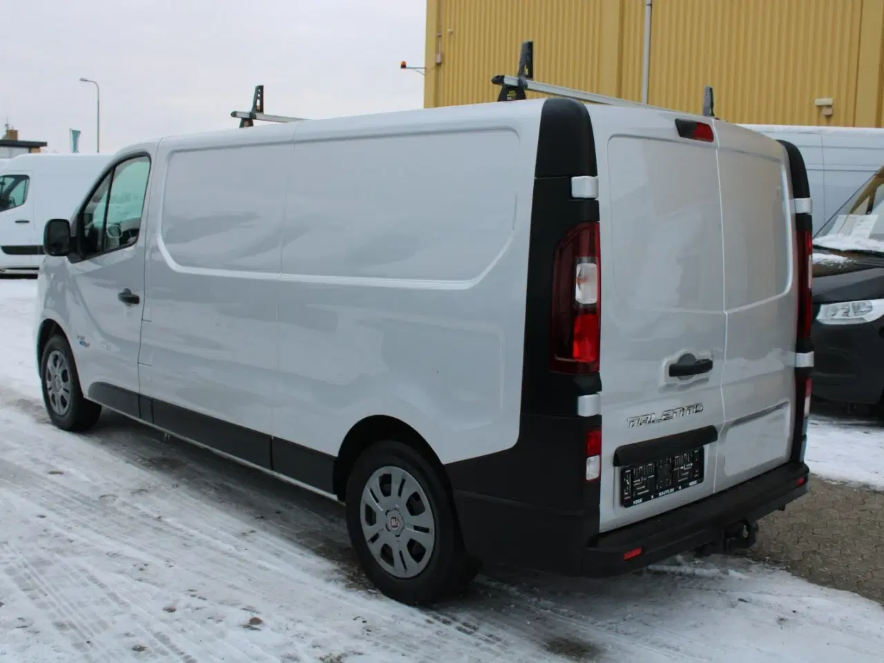 Billede 9 - Fiat Talento 2,0 Ecojet 145 L2H1