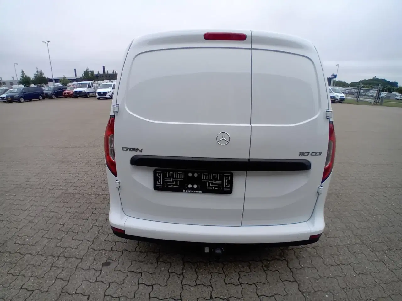 Billede 4 - Mercedes Citan 110 1,5 CDi A2 PRO aut. Van
