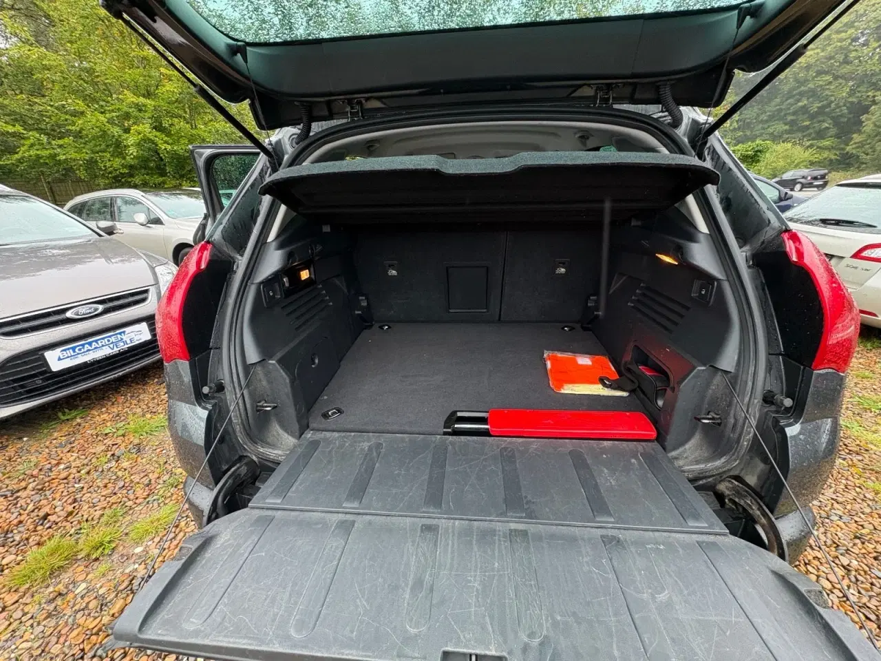 Billede 13 - Peugeot 3008 1,6 HDi 112 Premium+ ESG