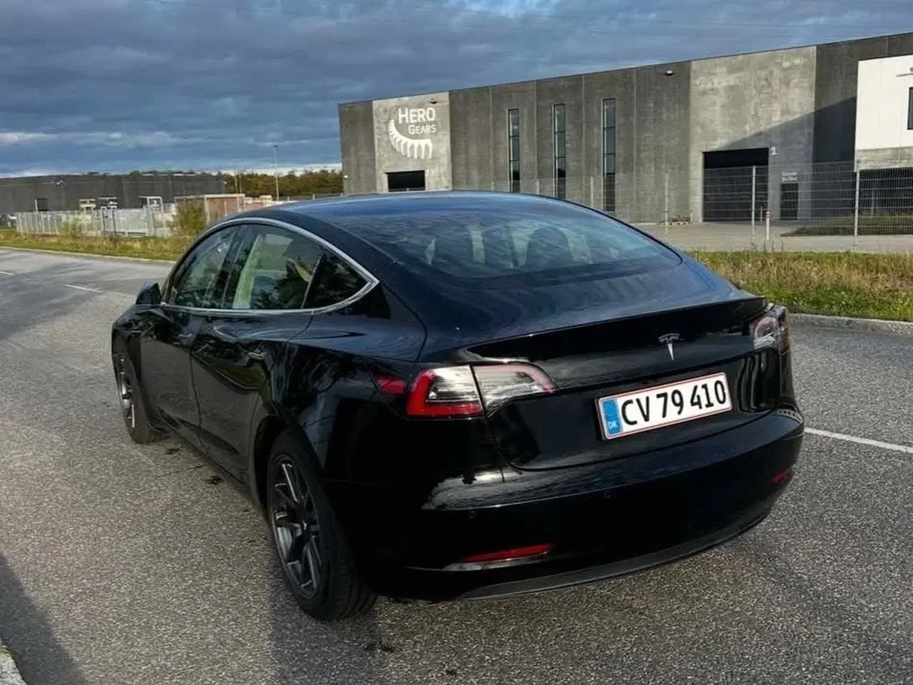 Billede 4 - Tesla Model 3  Standard Range+ RWD