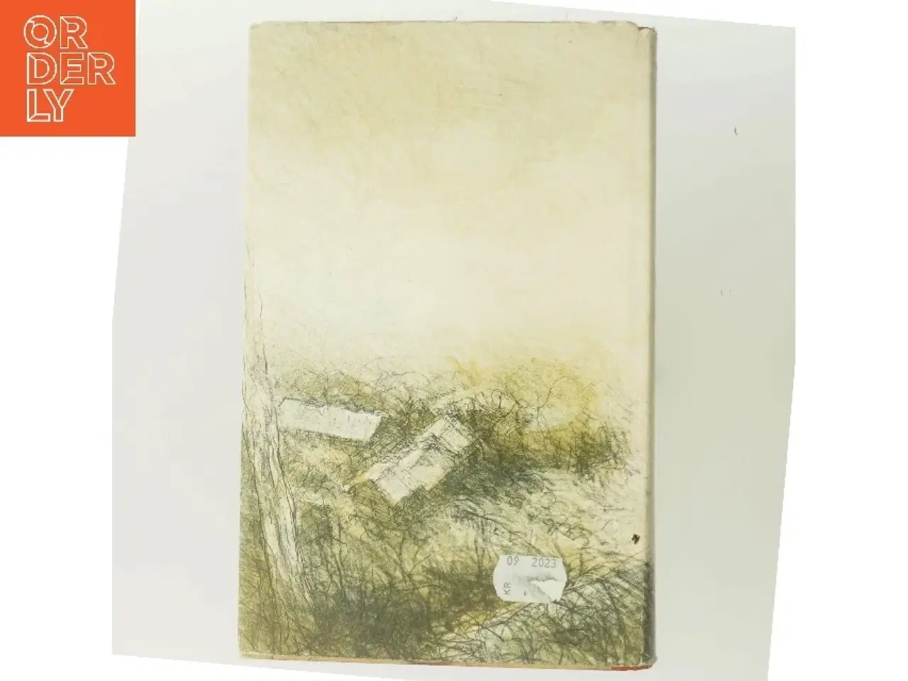 Billede 3 - Lykkelige Kristoffer af Martin A. Hansen (Bog)