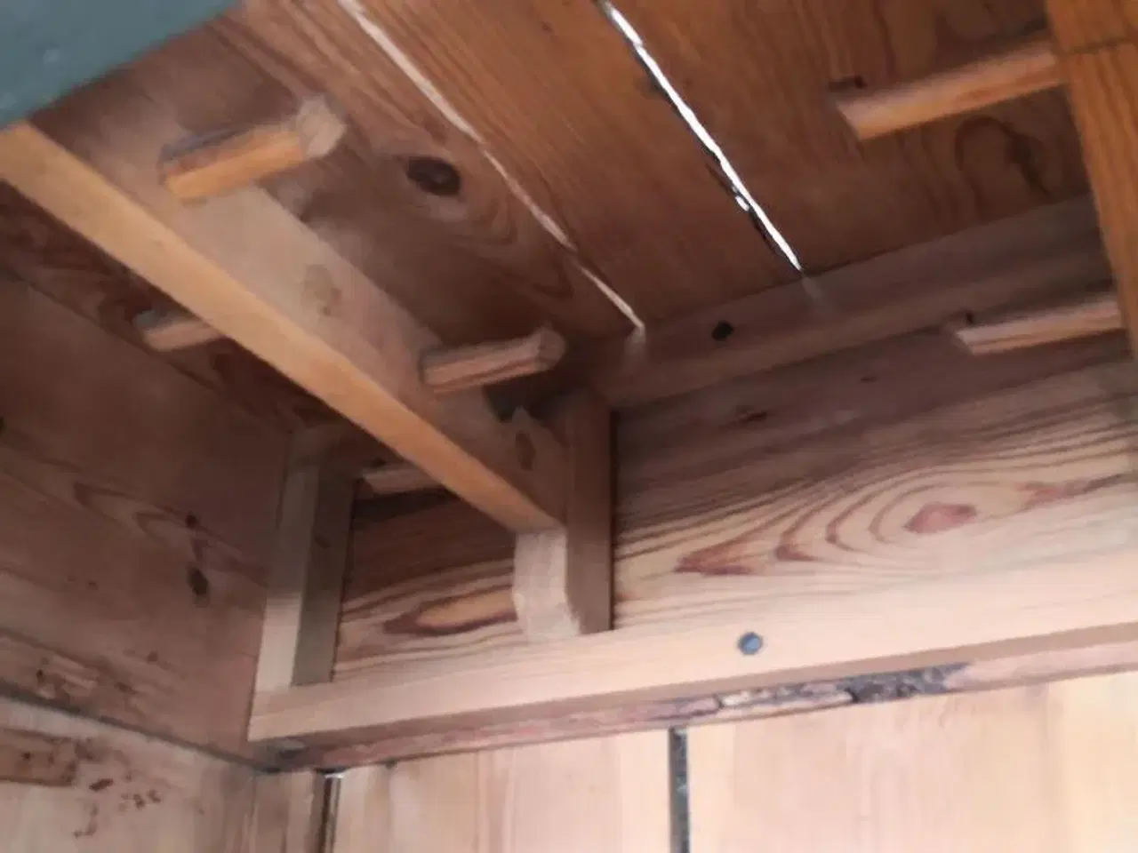 Billede 7 - Flot antik skab