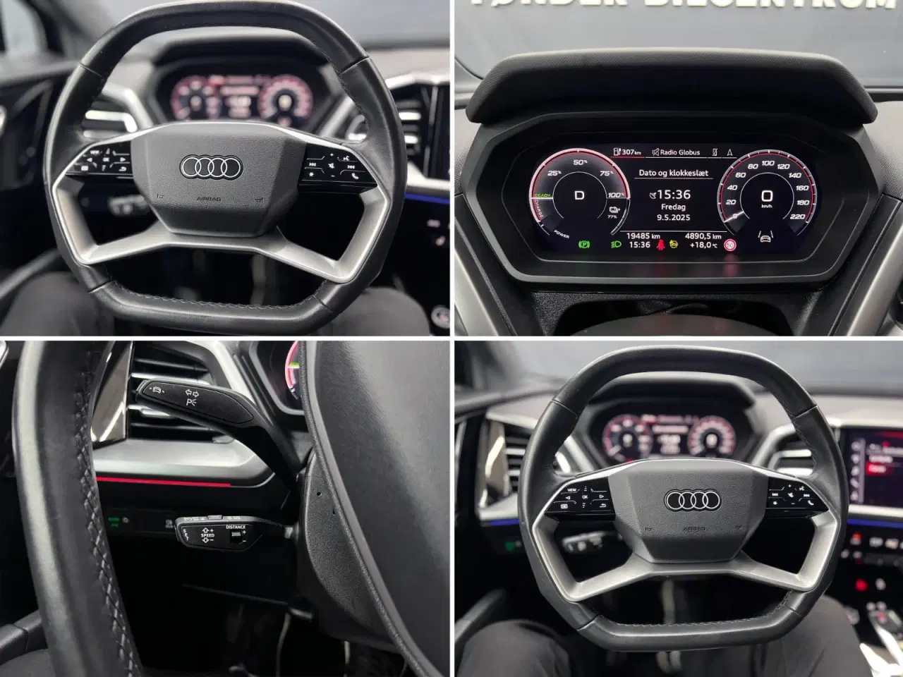 Billede 9 - Audi Q4 e-tron 40 Advanced