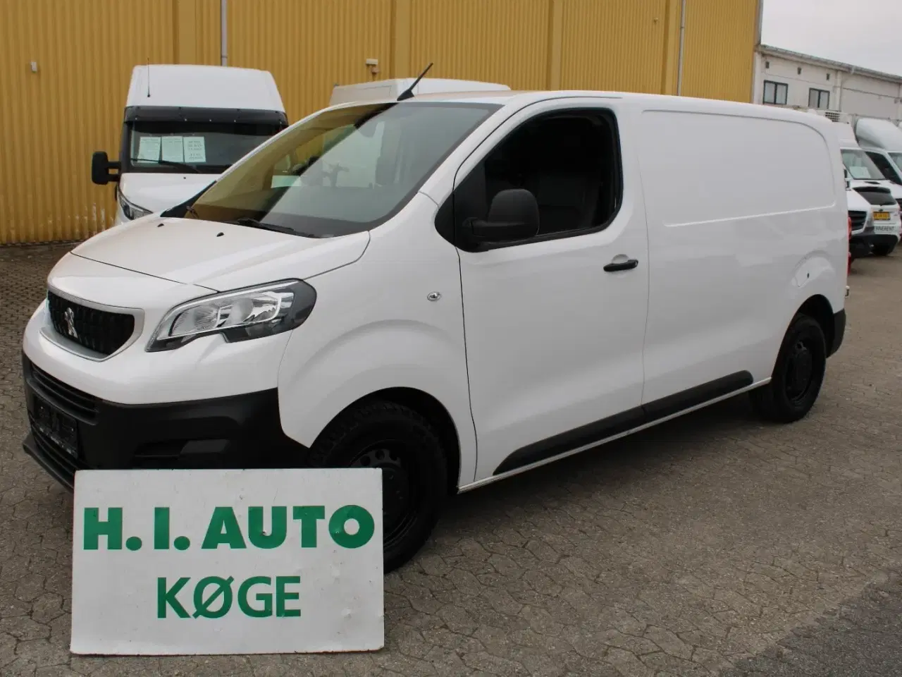 Billede 1 - Peugeot Expert 2,0 BlueHDi 122 L2 Plus Van