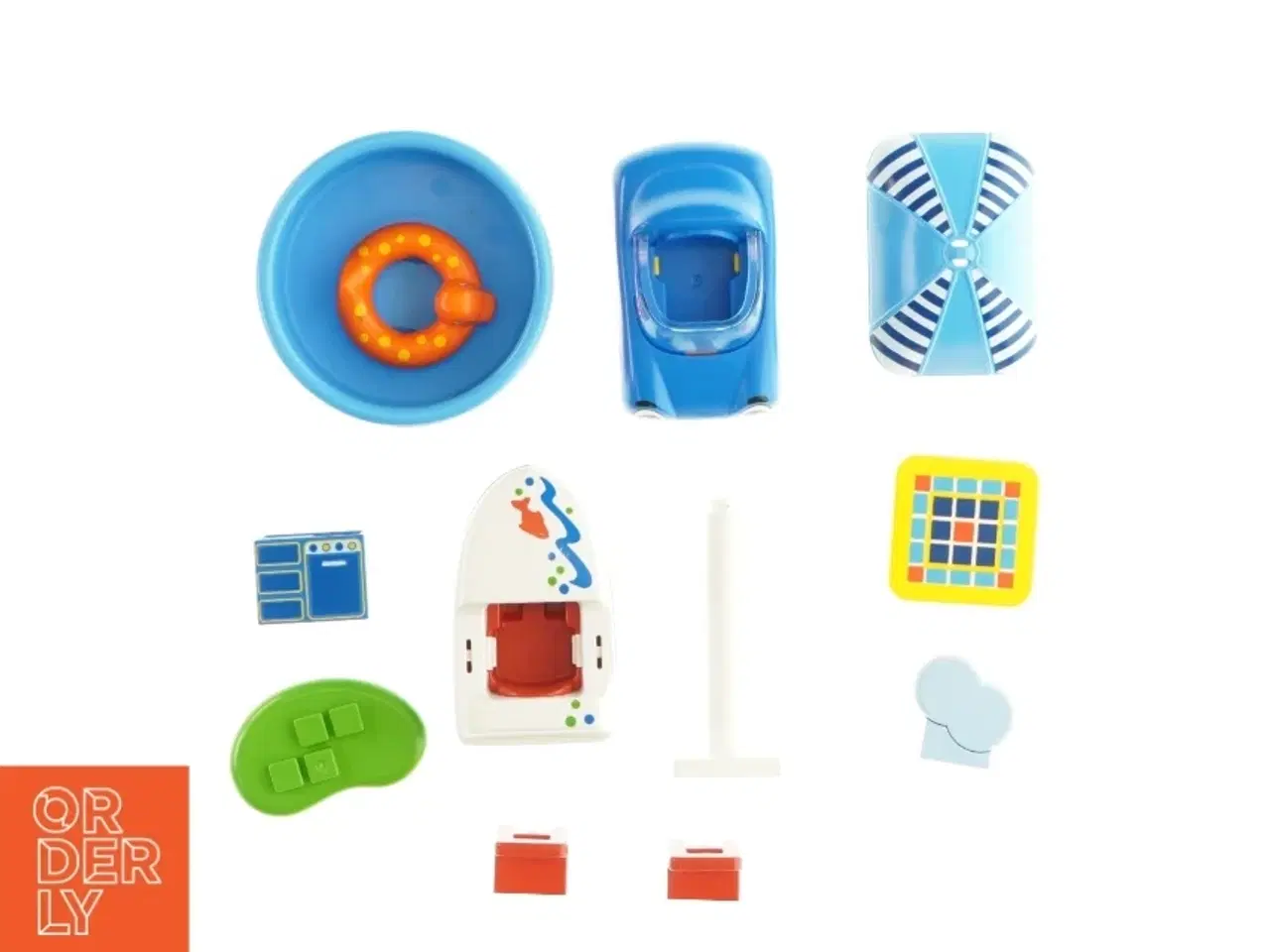 Billede 3 - Playmobil sommerhus