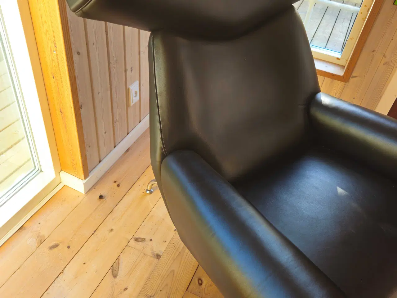 Billede 4 - Hans J. Wegner OX-chair