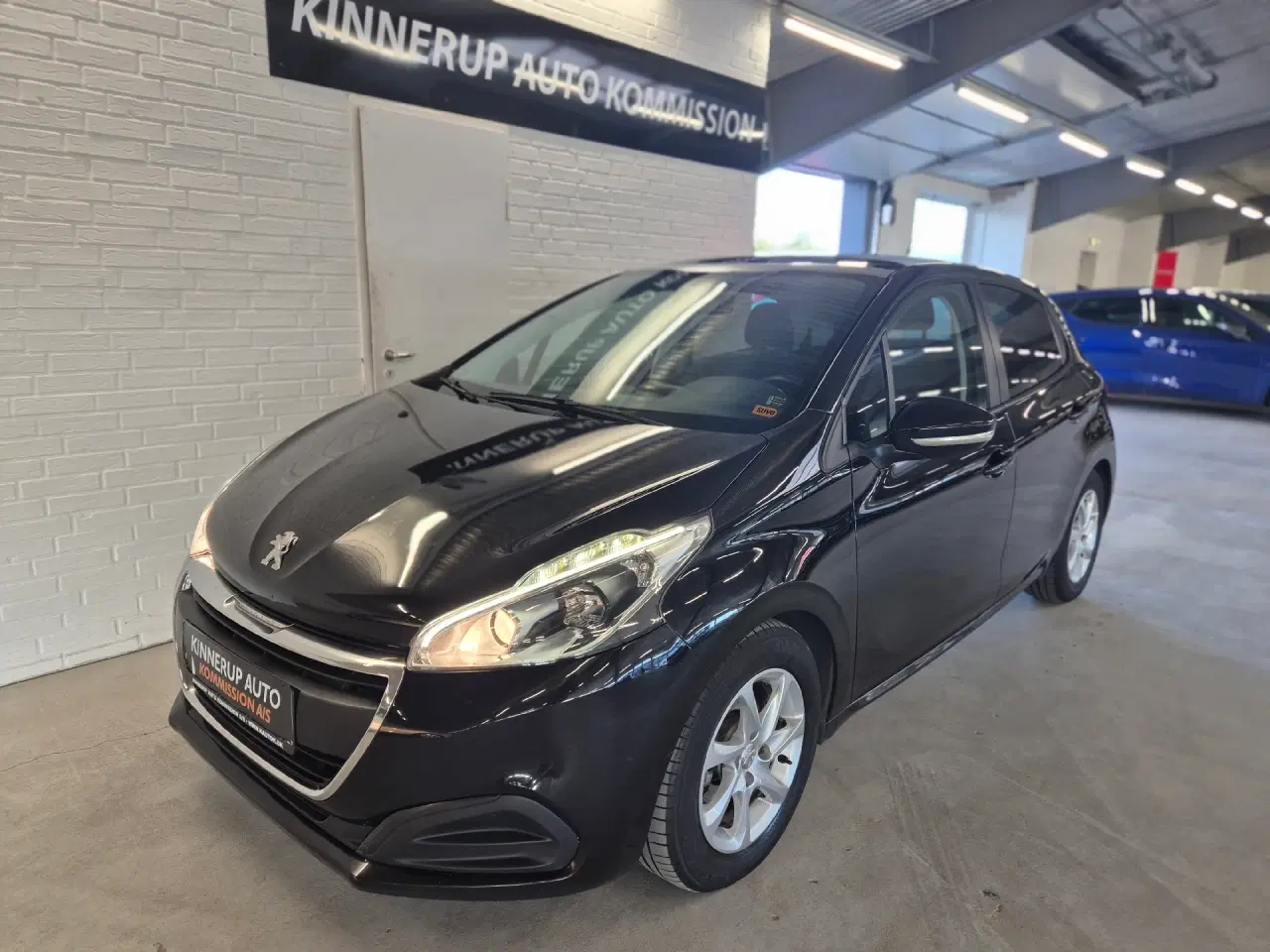 Billede 2 - Peugeot 208 1,6 BlueHDi Envy 100HK 5d