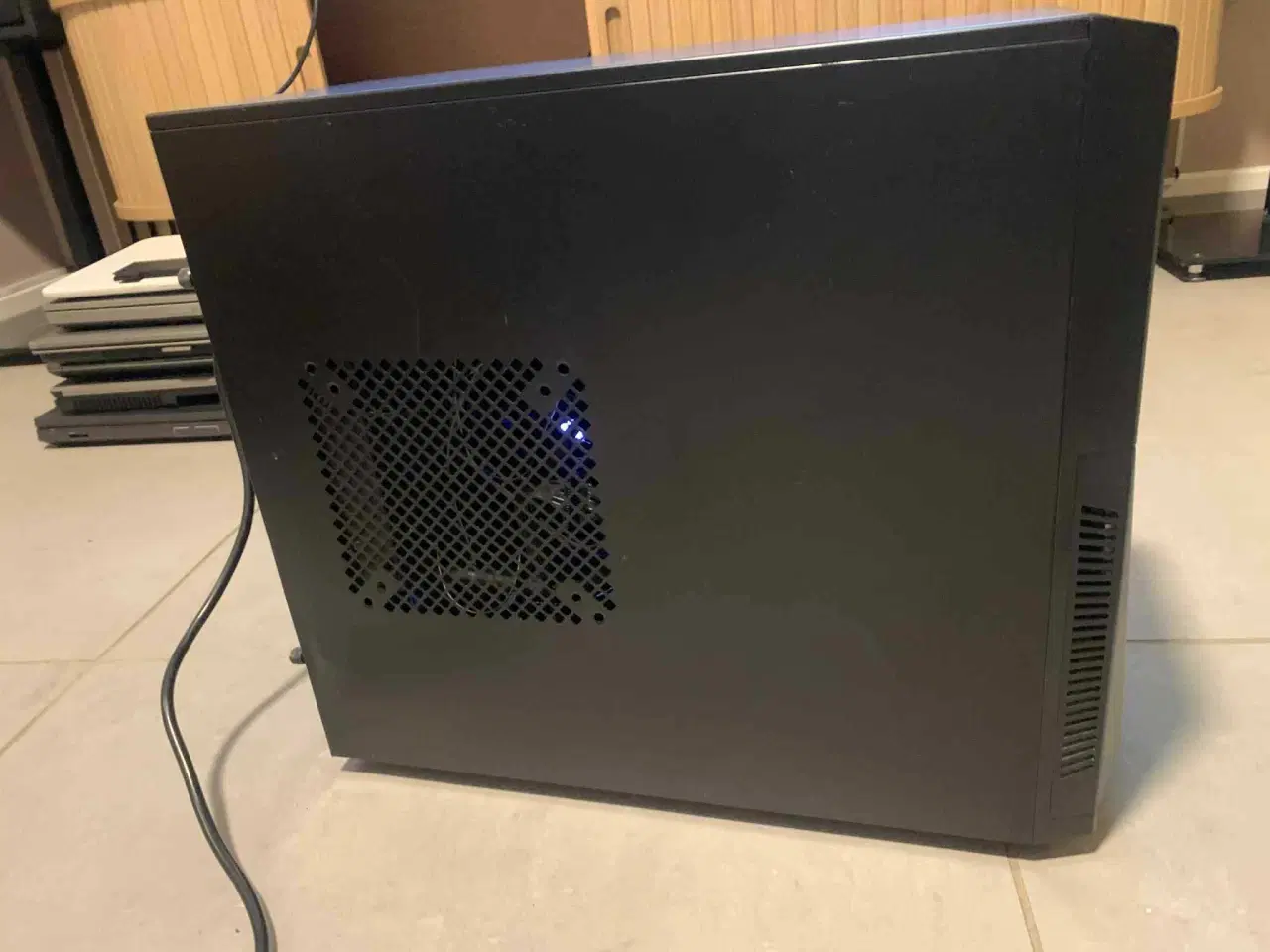Billede 2 - Begynder pc