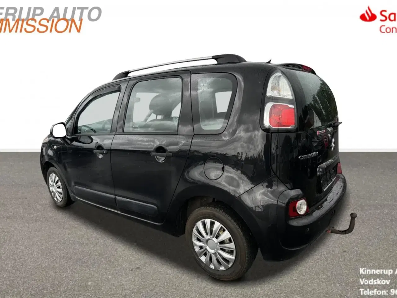 Billede 4 - Citroën C3 Picasso 1,4 VTi 95HK