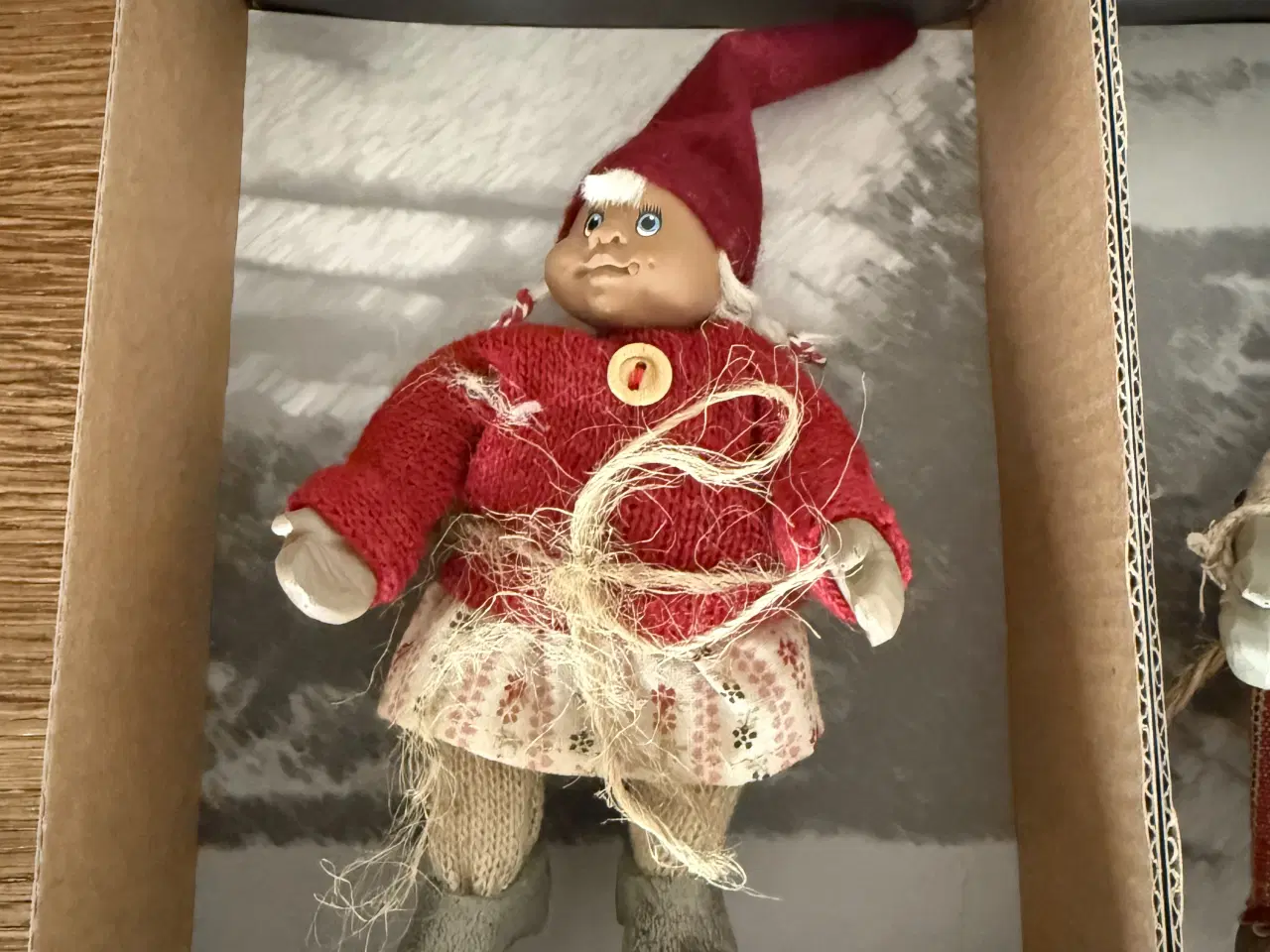 Billede 3 - Trip Trap Klarborg Alma & Osvald m bænk!