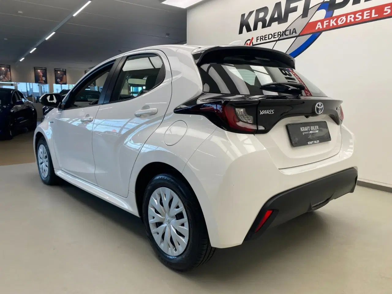 Billede 3 - Toyota Yaris 1,5 Hybrid H3 e-CVT