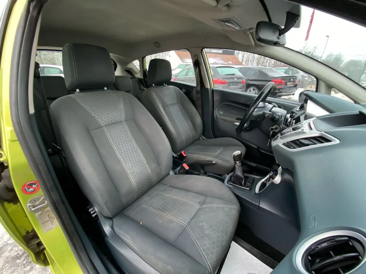 Billede 9 - Ford Fiesta 1,6 Titanium 120HK 5d