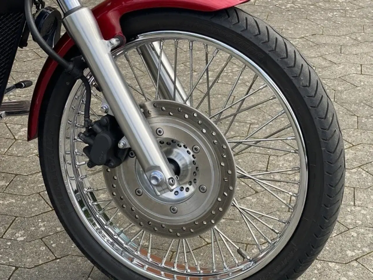 Billede 15 - Honda VT 750 DC