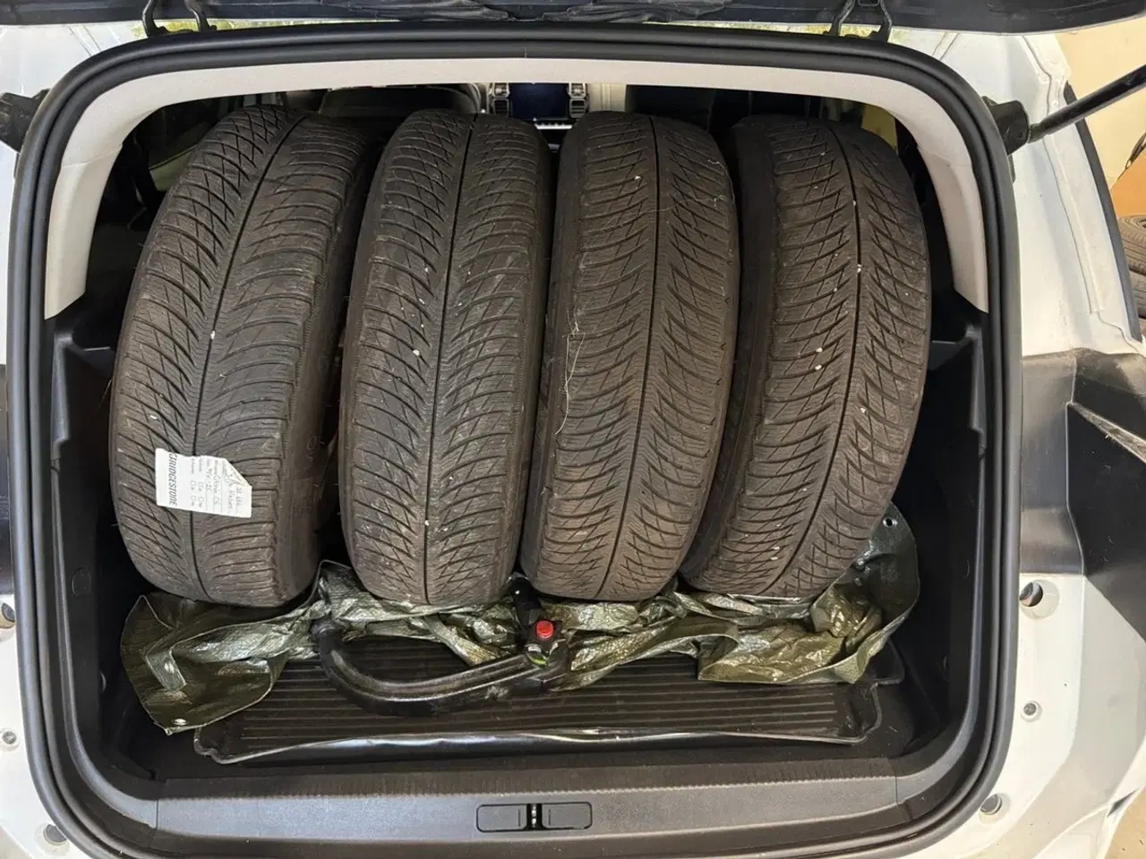 Billede 15 - Citroën C5 Aircross 1,6 Hybrid Feel LTD EAT8