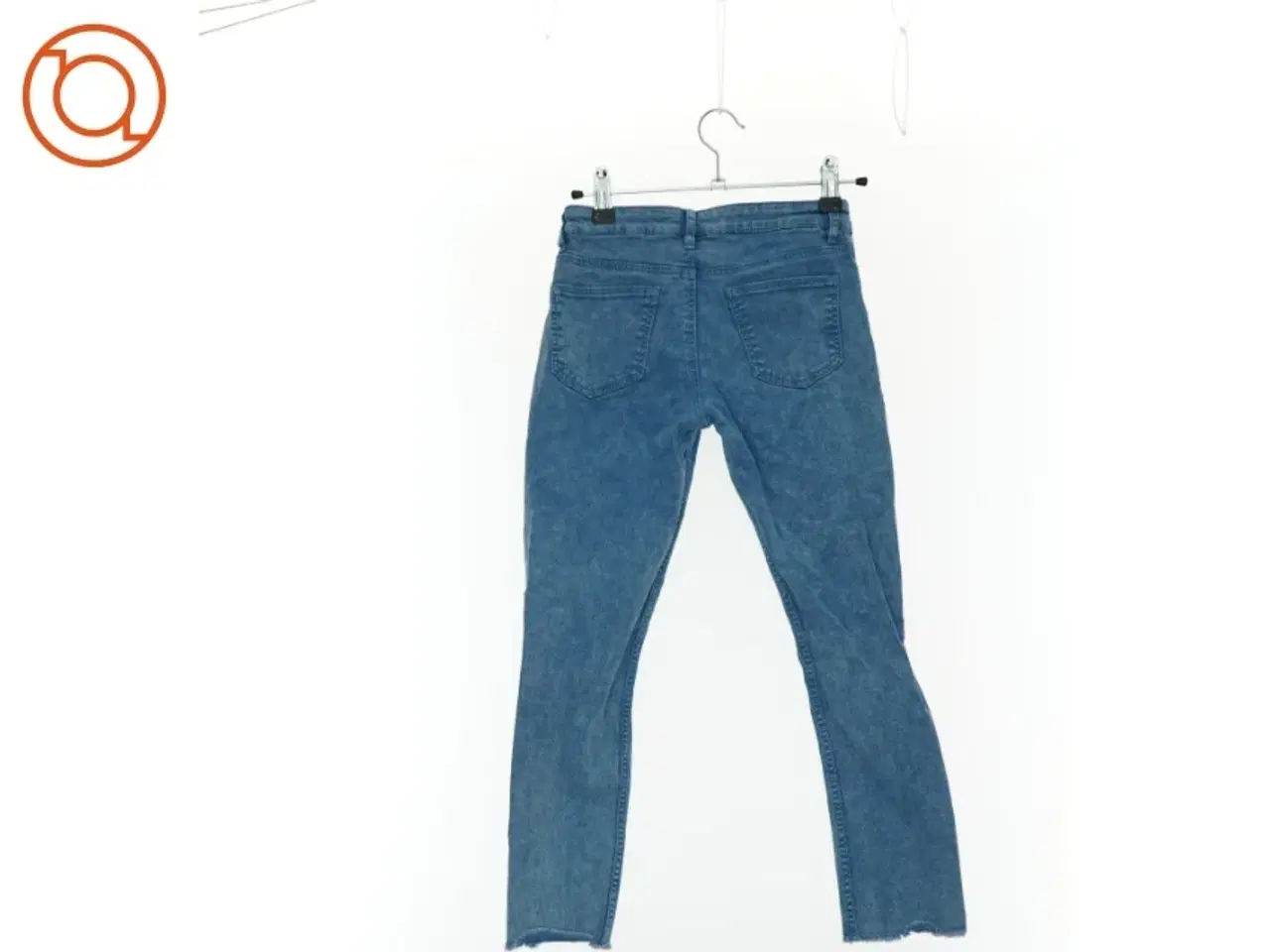 Billede 2 - Jeans fra H&M (str. 140 cm)