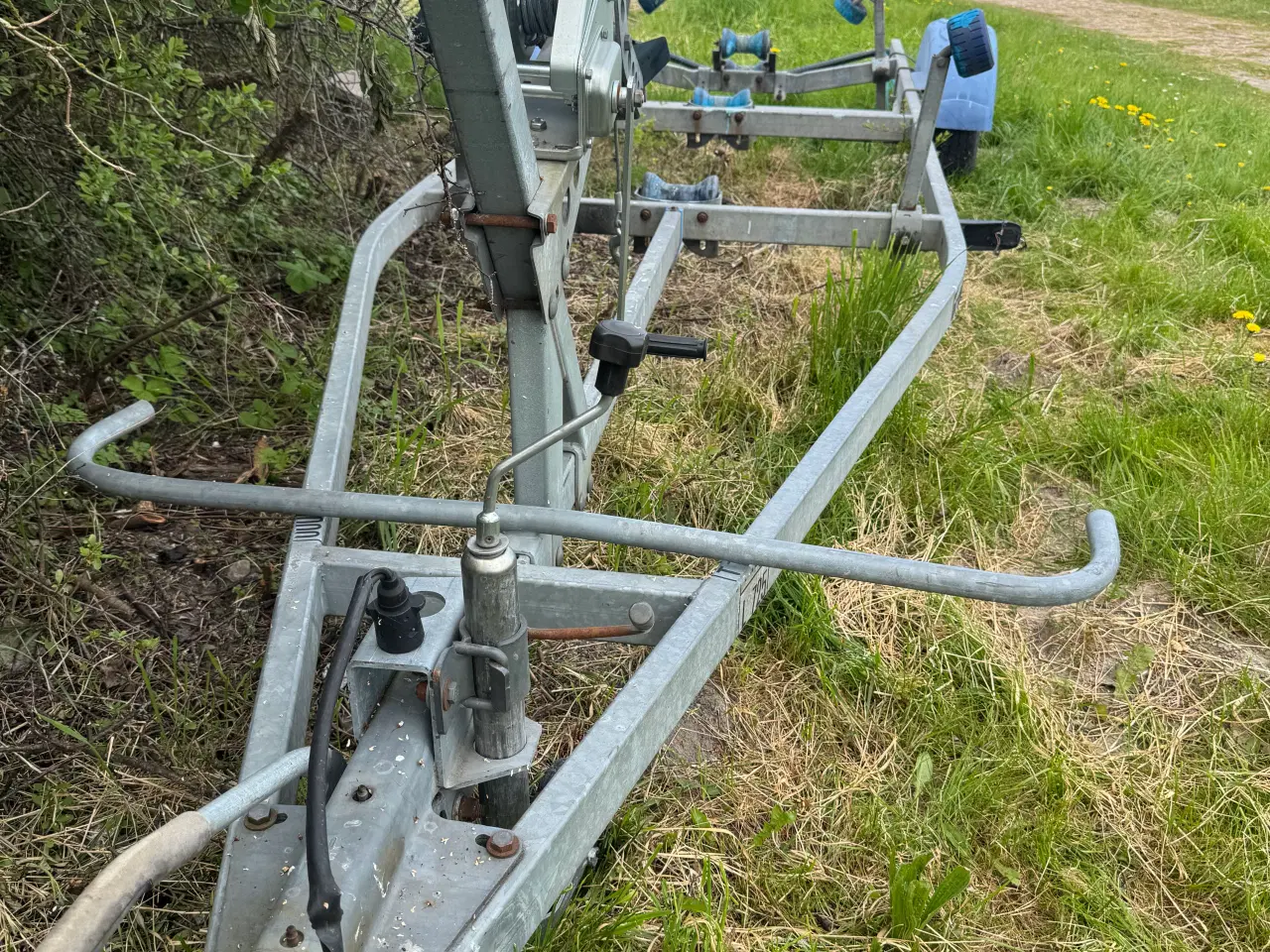 Billede 8 - 19 fod damjolle