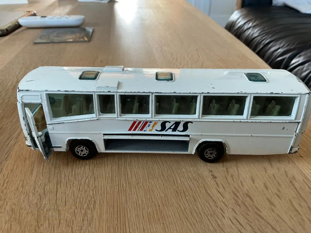 Billede 4 - SASbus model gorgi sælges pæn stand