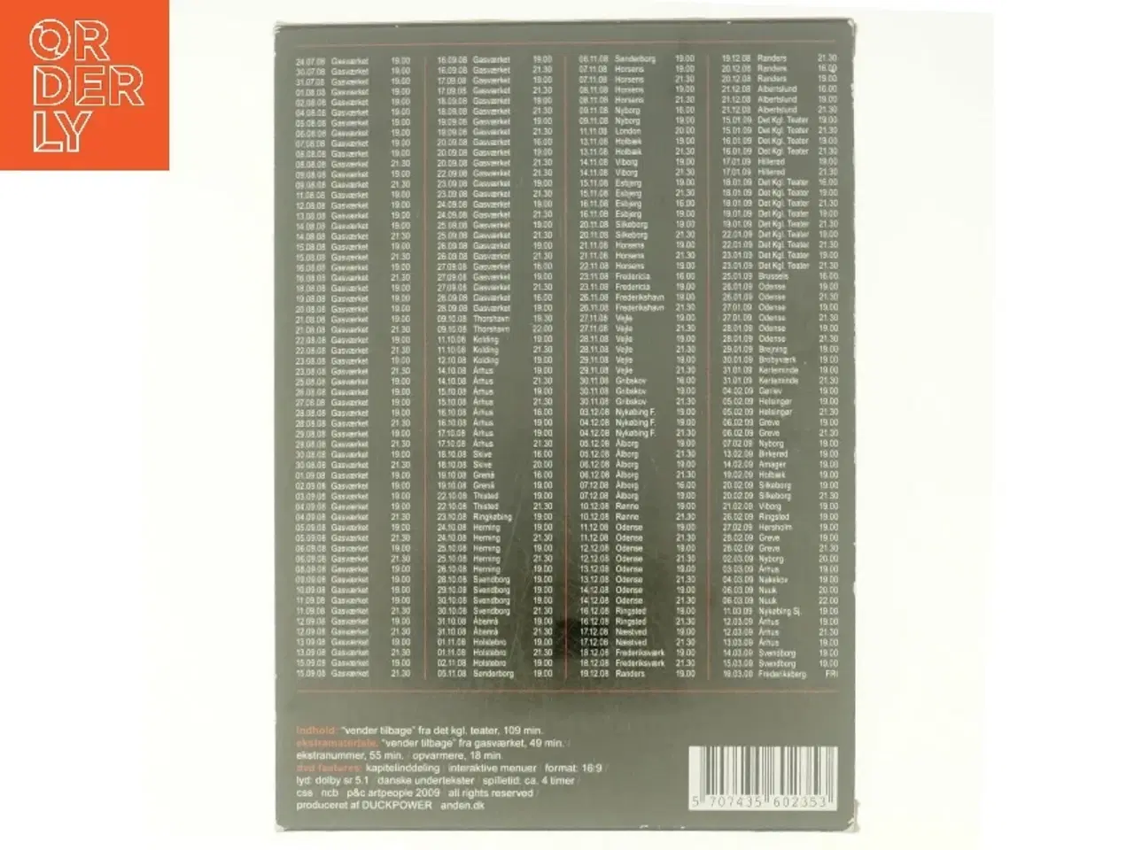 Billede 3 - Anden... Vender Tilbage