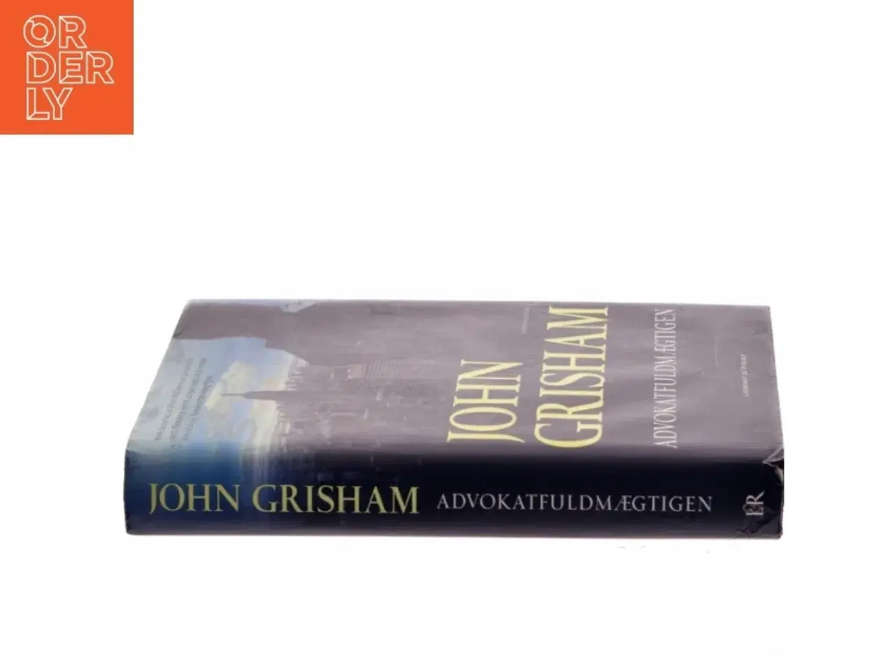 Billede 2 - Advokatfuldmægtigen af John Grisham (Bog)