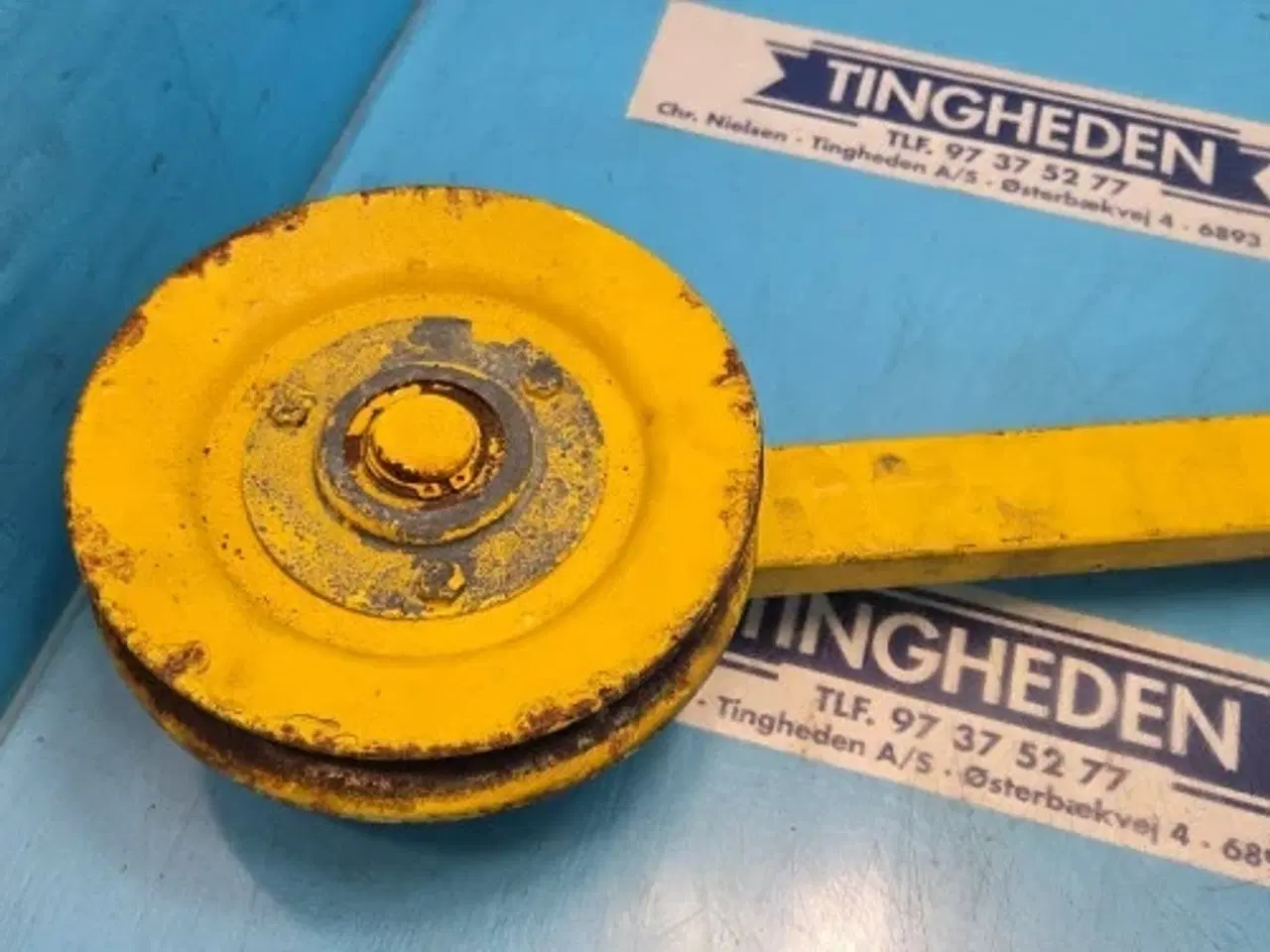 Billede 3 - New Holland Falihd Arm 80333237