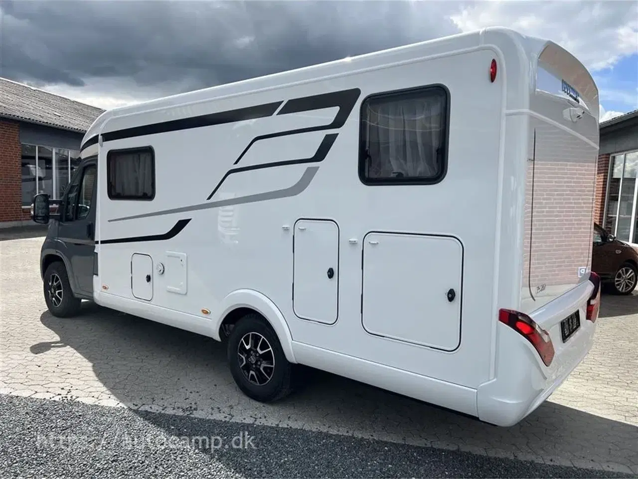 Billede 32 - 2024 - Hymer Exsis T580 Pure