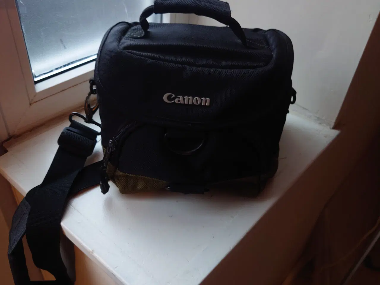 Billede 1 - Canon 100EG foto taske 