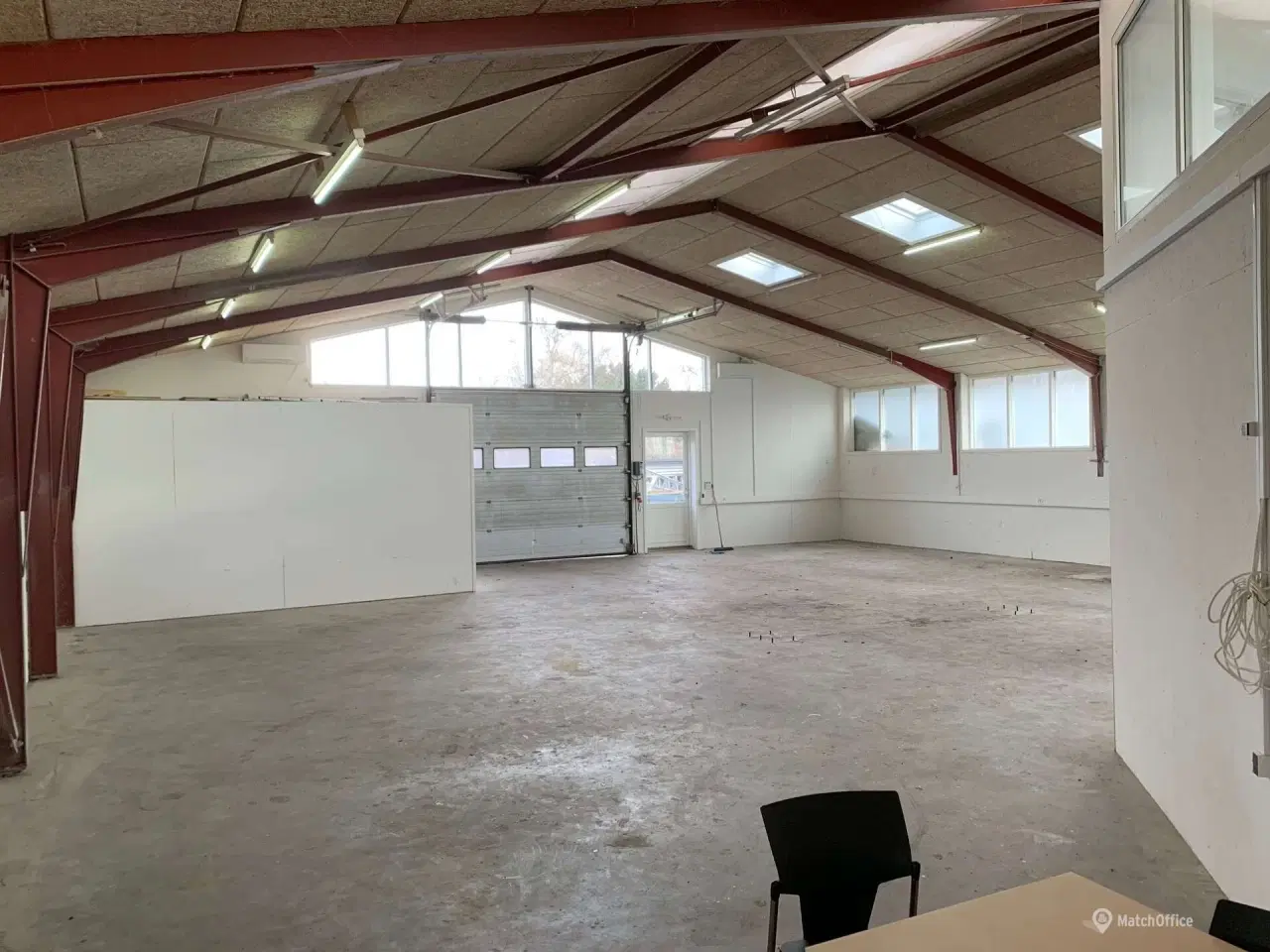 Billede 6 - Flot og funktionelt lager- og kontorlejemål i Kolding Syd