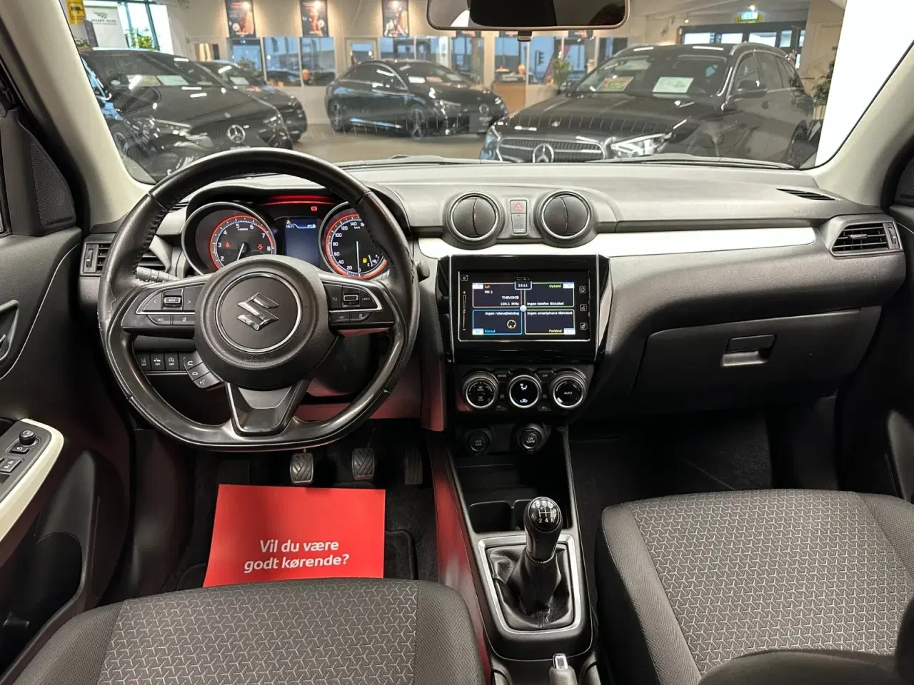 Billede 23 - Suzuki Swift 1,2 Dualjet SHVS Exclusive+