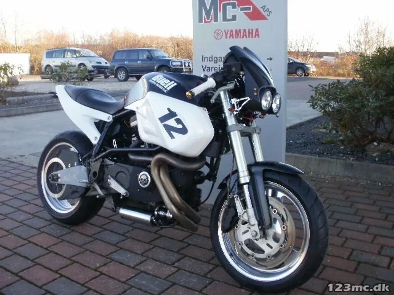 Billede 1 - Buell X1 Lightning