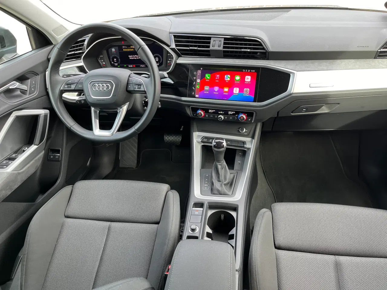 Billede 10 - Audi Q3 Sportback 45 TFSI e