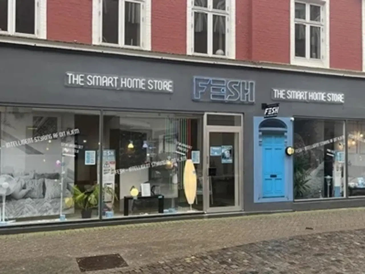Billede 1 - Butik til leje i 5000 Odense C