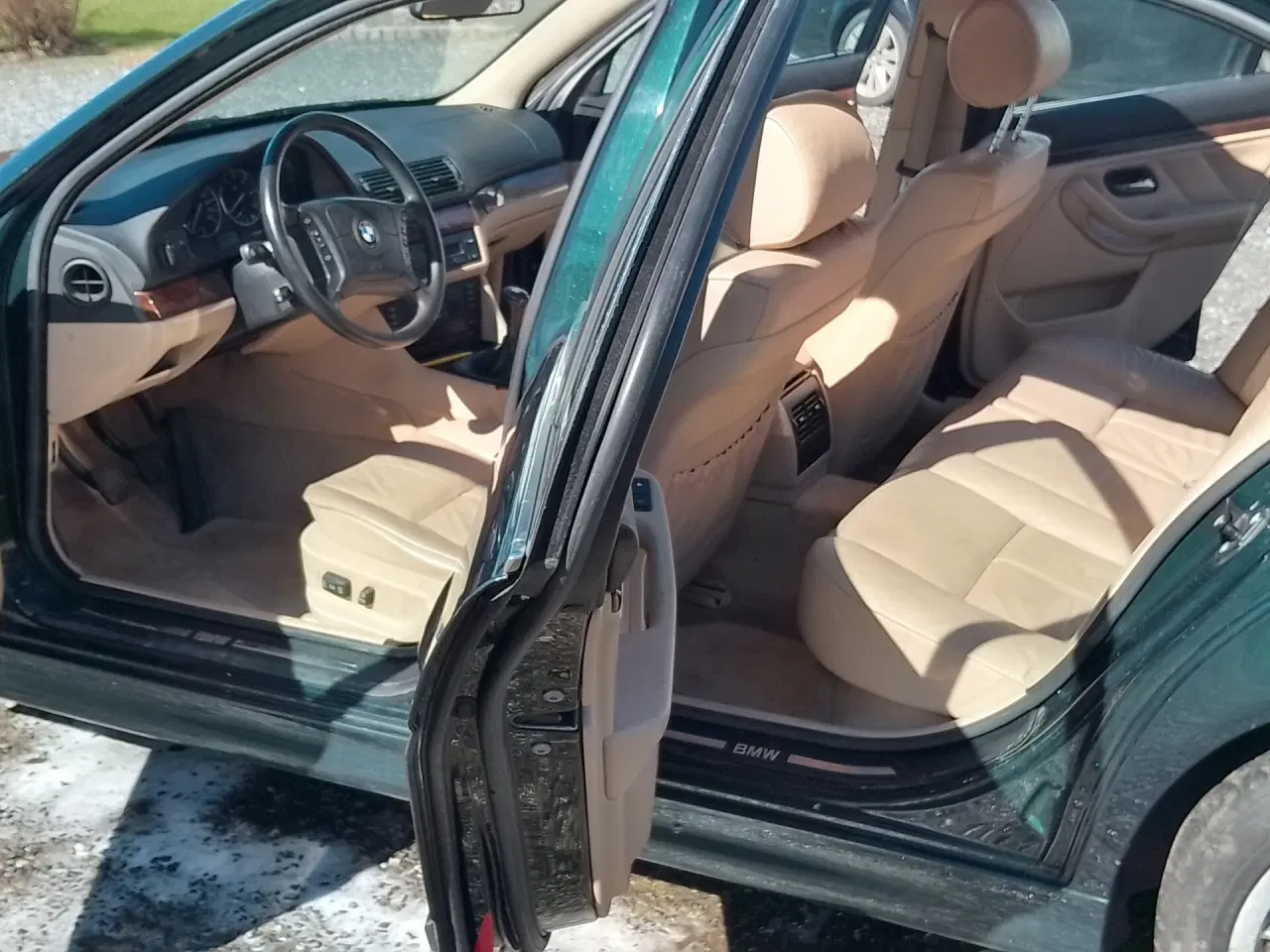 Billede 6 - Rigtig fin BMW E39 520i/528i