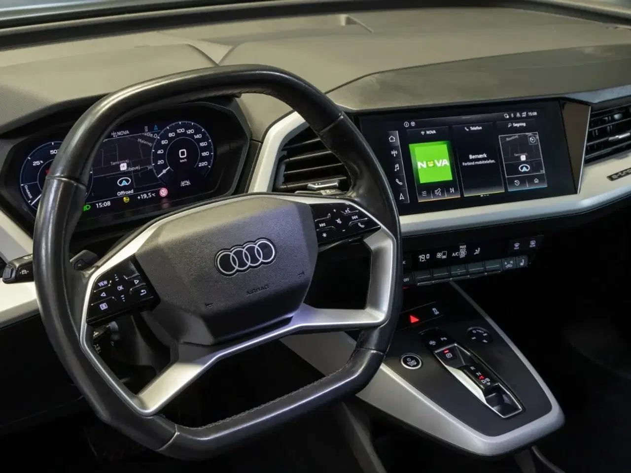 Billede 13 - Audi Q4 e-tron 40 Attraction